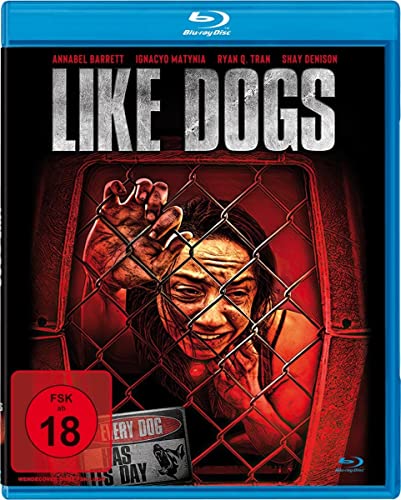 LIKE DOGS [Blu-ray] von B-Spree Pictures / UCM.ONE (Soulfood)