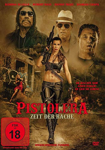 Pistolera - Zeit der Rache (Uncut) von B-Spree Pictures / UCM.ONE (Soulfood)