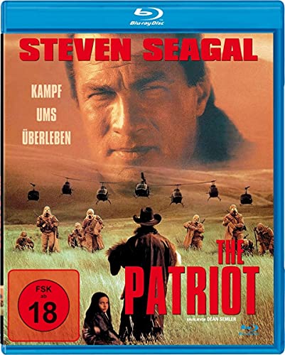 The Patriot - Kampf ums Überleben (uncut & in HD neu abgetastet) [Blu-ray] von B-Spree Pictures / UCM.ONE (Soulfood)