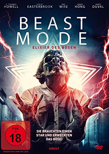 Beast Mode - Elixier des Bösen (uncut) von B-Spree Pictures / Ucm.One (Soulfood)
