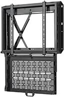 B-Tech BT7885 - 70 kg - 124,5 cm (49) - 2,18 m (86) - 100 x 100 mm - 600 x 400 mm (BT7885/B) von B-TECH