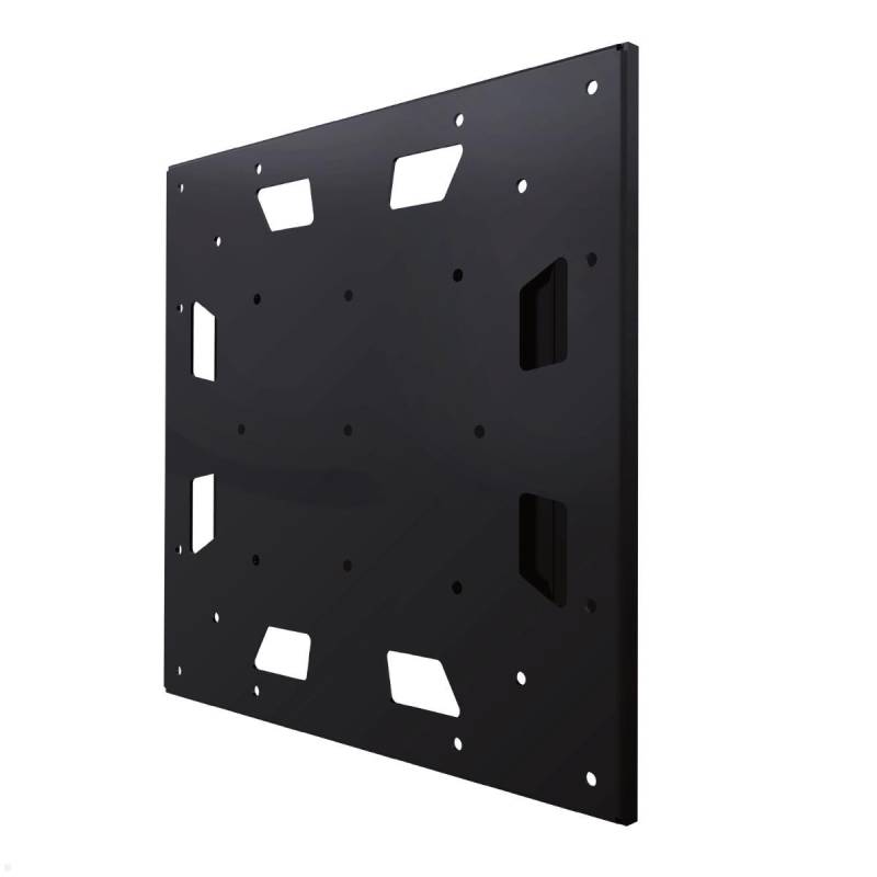 B-Tech BT7550 TV Wandhalter 90Grad Drehung/Pivot bis 65Zoll, 70kg, schwarz von B-Tech