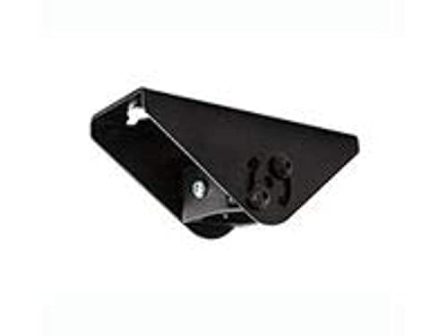 B-Tech BT7808/B - BT7808 - Ceiling/Wall Mount with Tilt for use with 50mm Poles - Black von B-Tech
