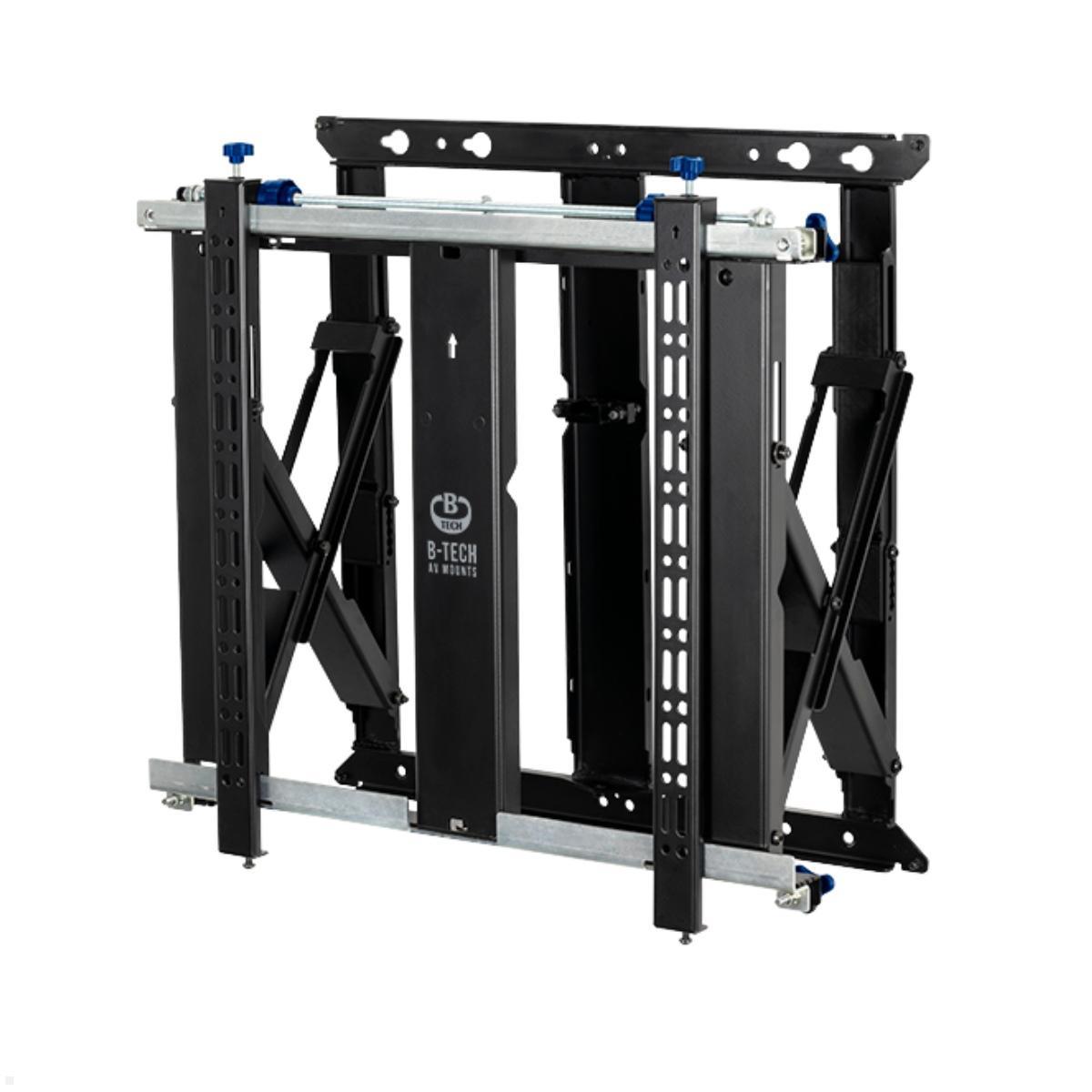 B-Tech BT8312 flache Videowall Wandhalterung bis 75 Zoll B-Tech BT8312 flache Videowall Wandhalterung bis 75 Zoll von B-Tech