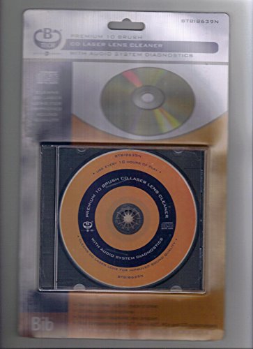 B-Tech Bib Cd Objektivreiniger von B-Tech