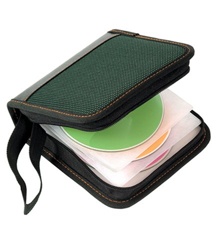 B-Tech Bib Nylon CD/DVD-Wallet (28) von B-Tech