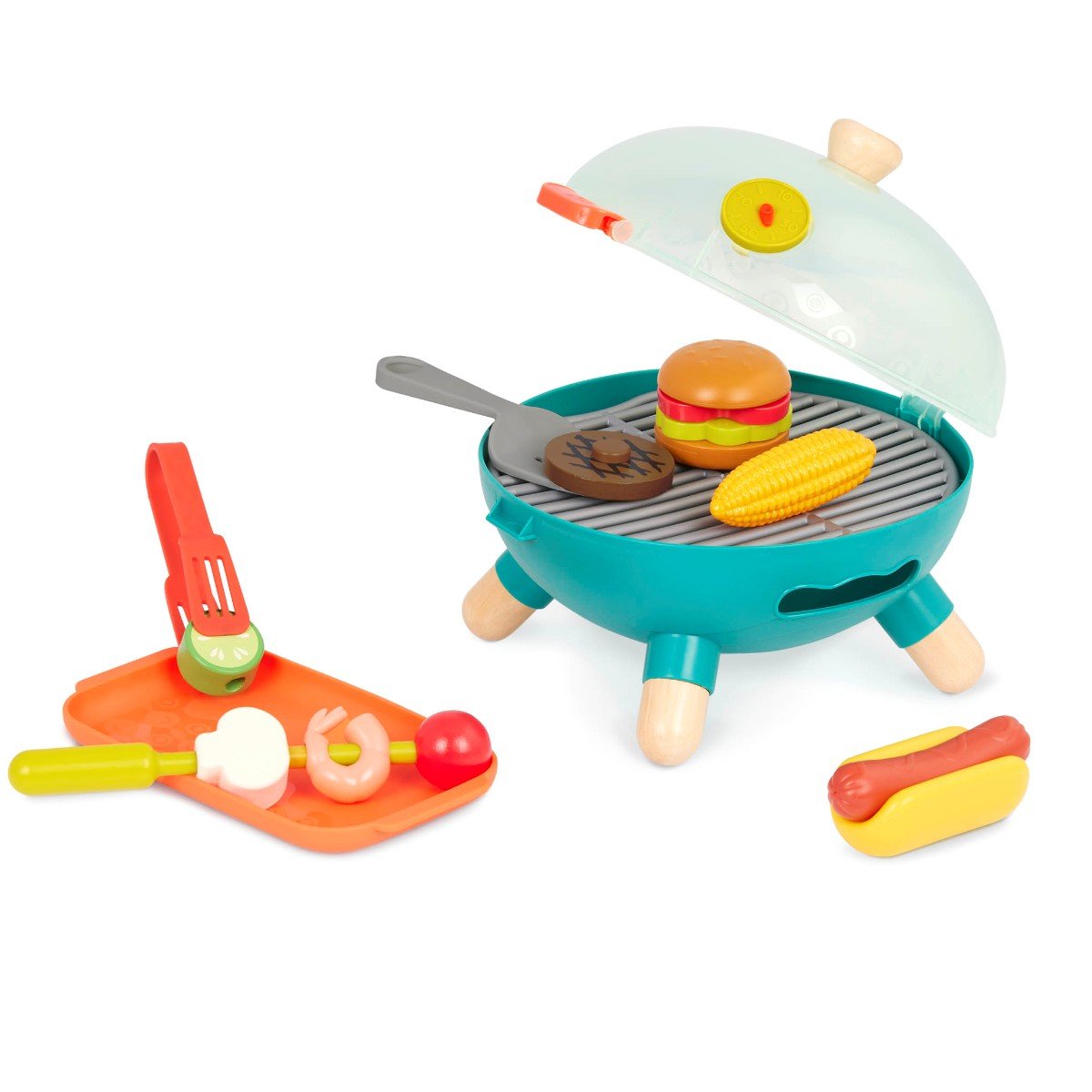B Toys - B Food Grill (702231) von B Toys