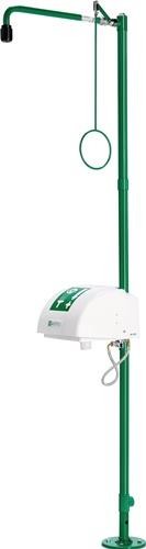 B-safety Notdusche ClassicLine m.zwei Brauseköpfen Bodenmontage Anschl.1/4 IG B-safety Notdusche ClassicLine m.zwei Brauseköpfen Bodenmontage Anschl.1/4 IG von B-safety
