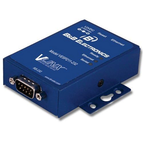 Dresmannst VESP211-232 Mini Serial Server (1 Port) von B&B Electronics