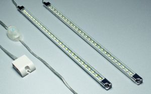 Kapego Led Strip Set 2x27 Led, blau von B&K Lumitec