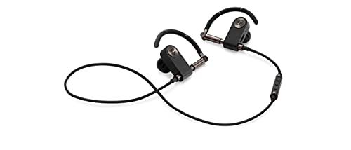 Bang & Olufsen Earset - erstklassige drahtlose Kopfhörer, Graphite Braun von B&O PLAY