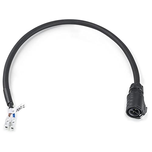 B&W Energy Case Black Connect. Cable for DC GeräTe von B&W International