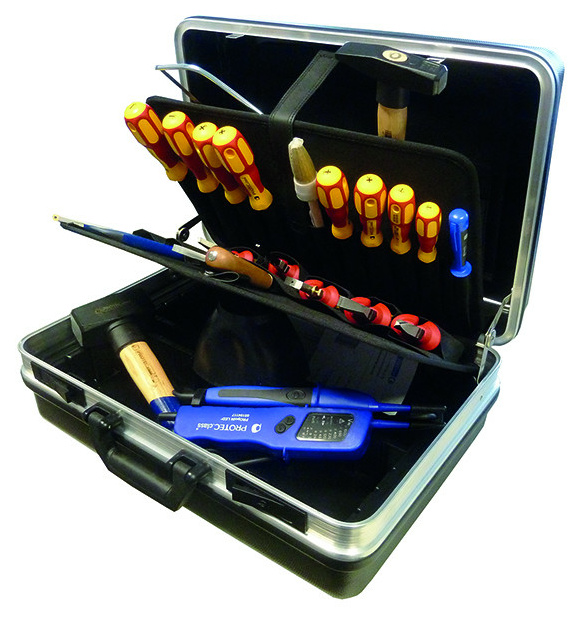 PLK 26 Lehrlingskoffer 26-teilig PLK 26 Lehrlingskoffer 26-teilig von Protec.Class