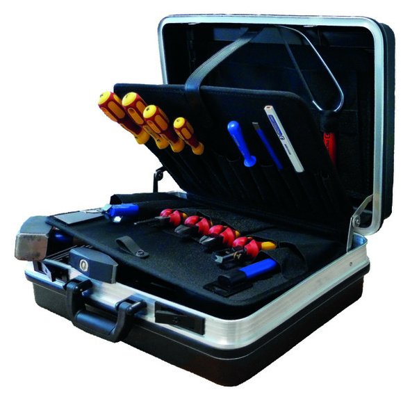 PLKB 25 Lehrlingskoffer BASIC 25-teilig PLKB 25 Lehrlingskoffer BASIC 25-teilig von Protec.Class