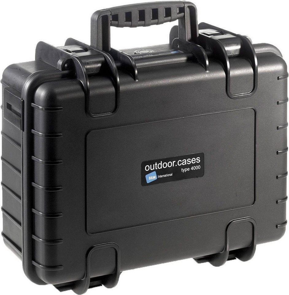 B&W International B&W DJI Avata Case Typ 4000 schwarz Zubehör Drohne B&W International B&W DJI Avata Case Typ 4000 schwarz Zubehör Drohne von B&W International