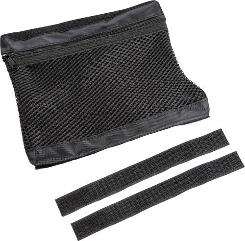 B & W International Deckeltasche Schwarz MB/500 von B & W International