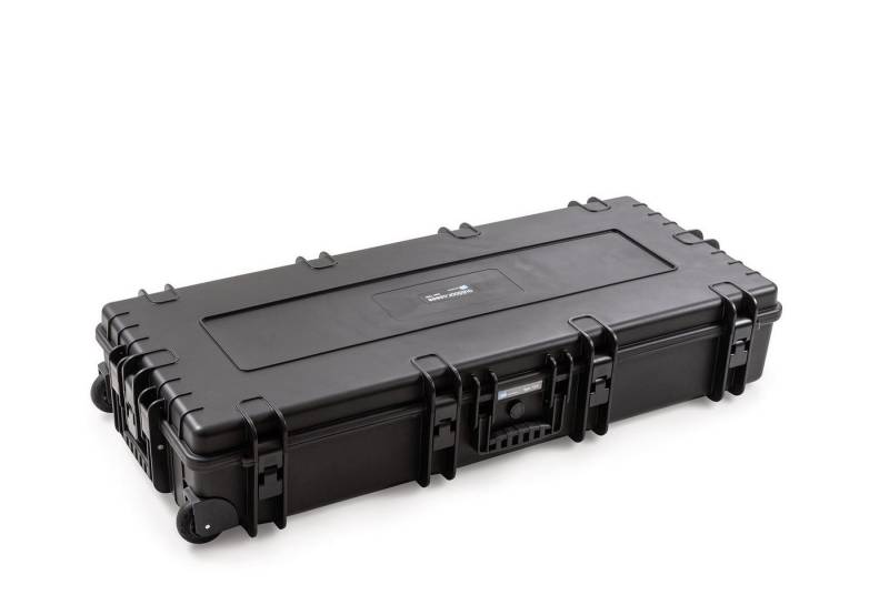 B&W International Fotorucksack B&W Case Type 7200 schwarz mit Schaumstoffeinsatz von B&W International