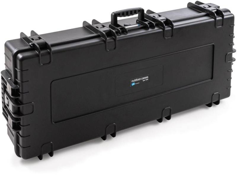B&W International Fotorucksack B&W Case Type 7200 schwarz von B&W International