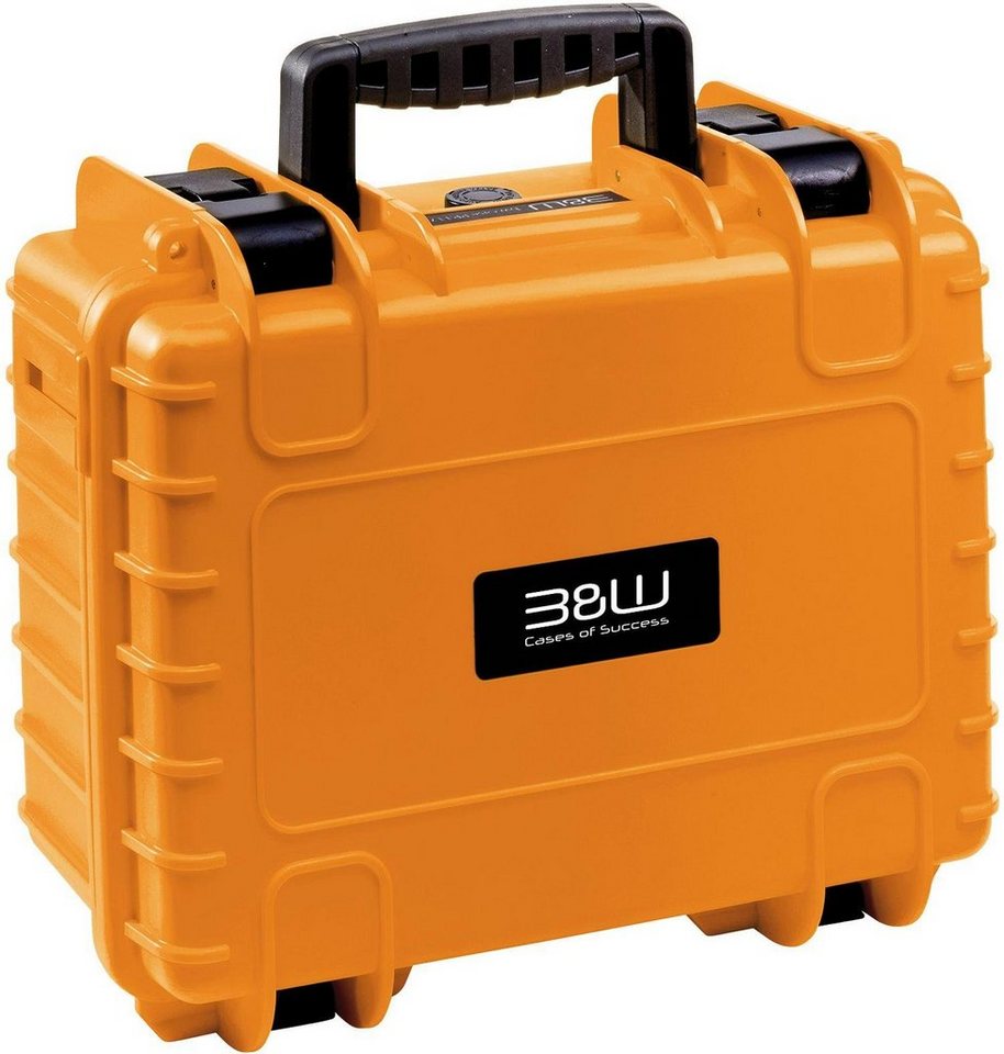 B&W International Fotorucksack B&W DJI Air 3 Case Typ 3000 orange B&W International Fotorucksack B&W DJI Air 3 Case Typ 3000 orange von B&W International