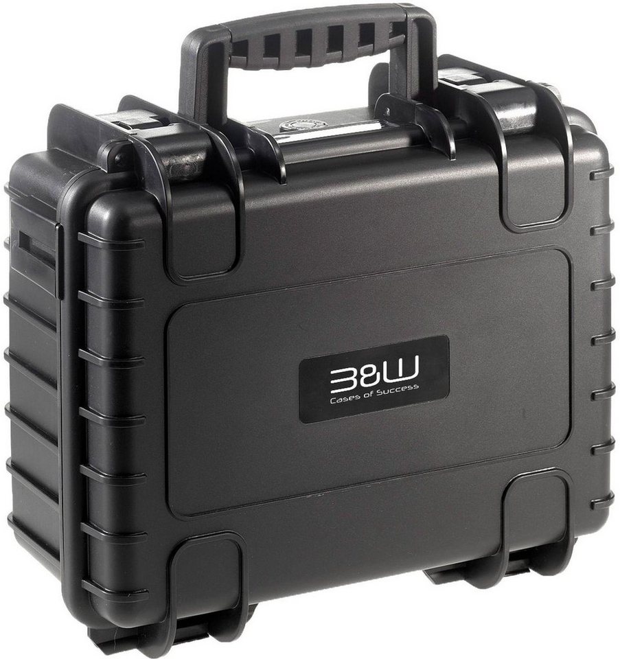 B&W International Fotorucksack B&W DJI Air 3 Case Typ 3000 schwarz B&W International Fotorucksack B&W DJI Air 3 Case Typ 3000 schwarz von B&W International