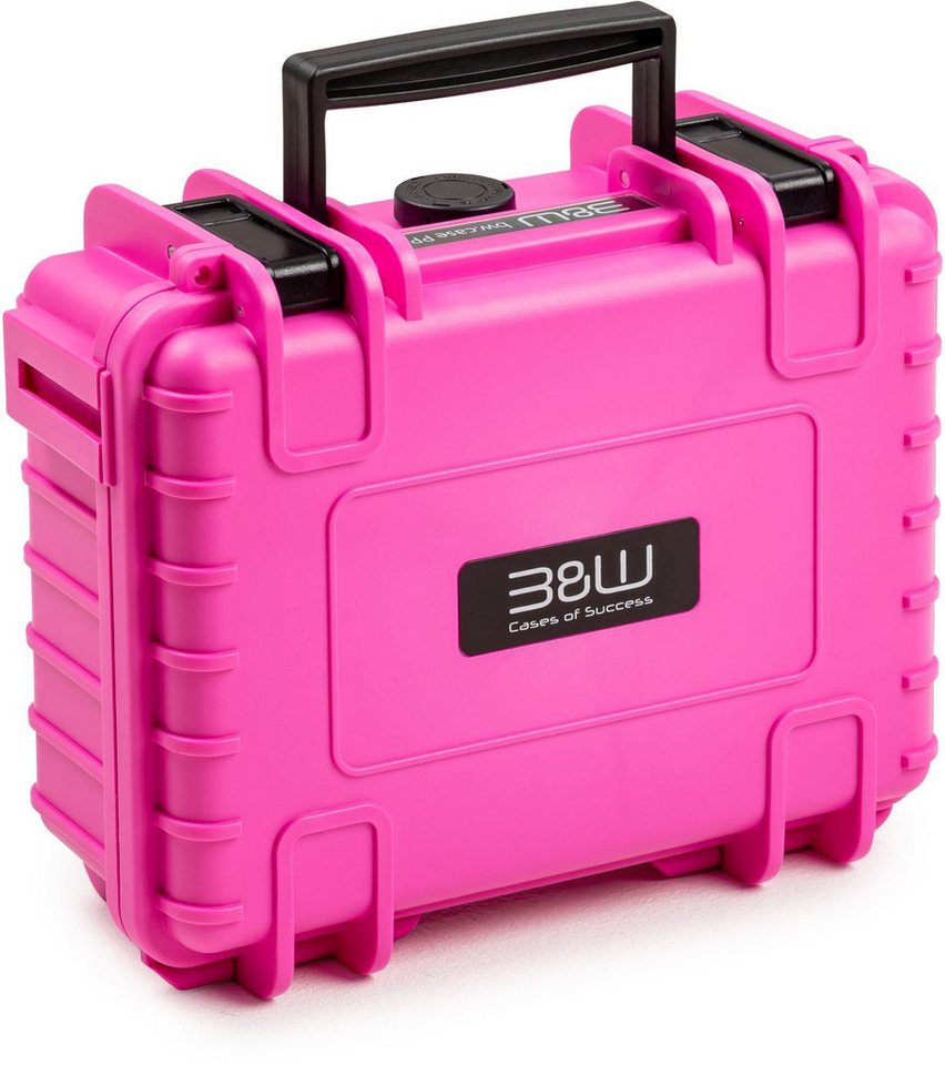 B&W International Fotorucksack B&W Insta360 GO 3 / GO 3S Typ 500 pink B&W International Fotorucksack B&W Insta360 GO 3 / GO 3S Typ 500 pink von B&W International