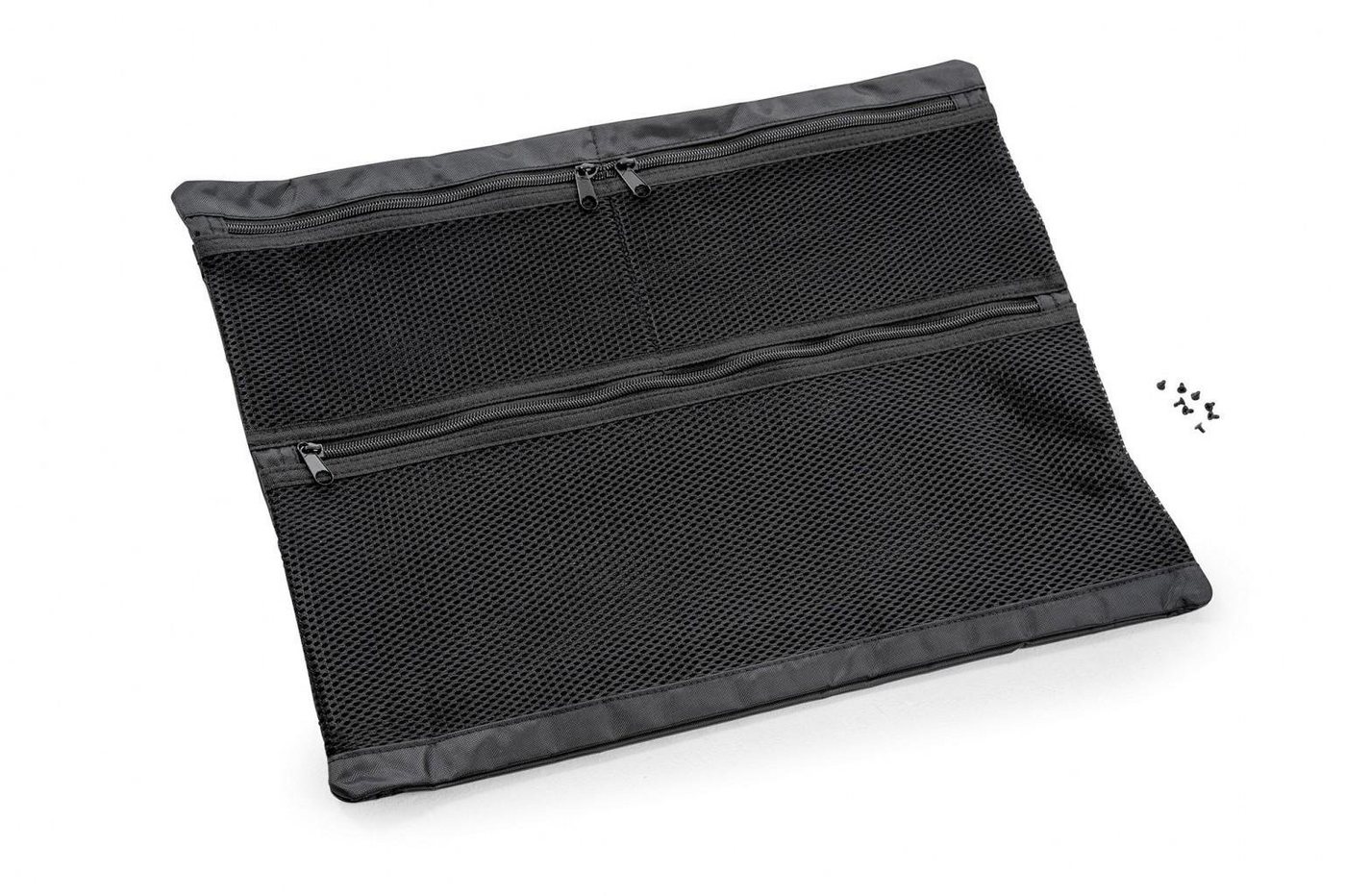 B&W International Fotorucksack B&W Netz-Deckeltasche für Case 6500/6800 von B&W International