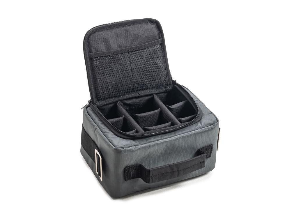 B&W International Fotorucksack B&W Photo Bag TEX.66 4,3l 240x155x115mm RPD grau B&W International Fotorucksack B&W Photo Bag TEX.66 4,3l 240x155x115mm RPD grau von B&W International