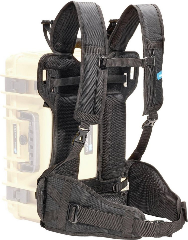 B&W International Fotorucksack B&W Rucksacksystem BPS/5000 für Type 5000/5500/600 B&W International Fotorucksack B&W Rucksacksystem BPS/5000 für Type 5000/5500/600 von B&W International