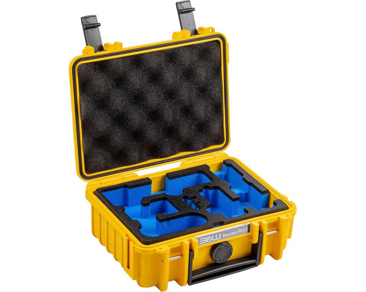 B&W International Kameratasche gimbal.case PP.23 f. DJI Osmo Pocket 3 B&W International Kameratasche gimbal.case PP.23 f. DJI Osmo Pocket 3 von B&W International
