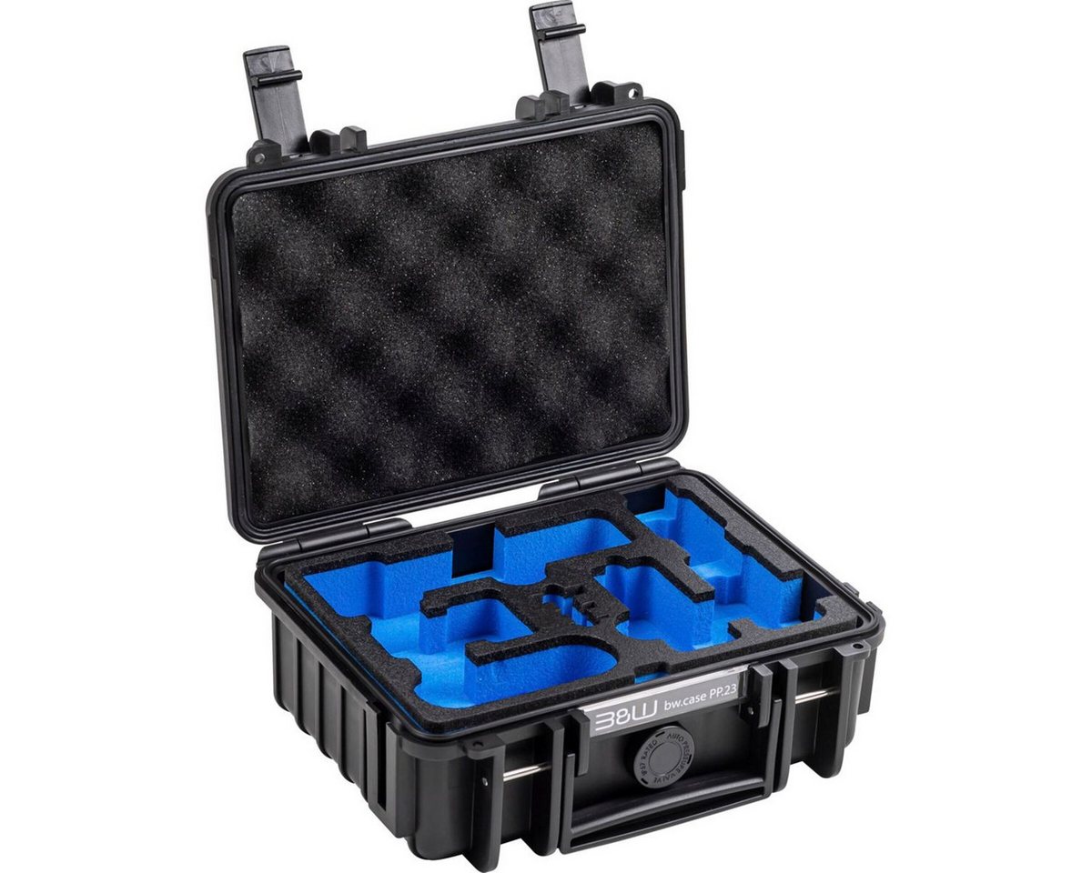 B&W International Kameratasche gimbal.case PP.23 f. DJI Osmo Pocket 3 B&W International Kameratasche gimbal.case PP.23 f. DJI Osmo Pocket 3 von B&W International