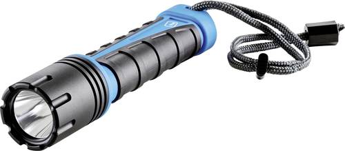 B & W International Polymer Handheld LED Taschenlampe akkubetrieben 550lm 33h 244g B & W International Polymer Handheld LED Taschenlampe akkubetrieben 550lm 33h 244g von B & W International