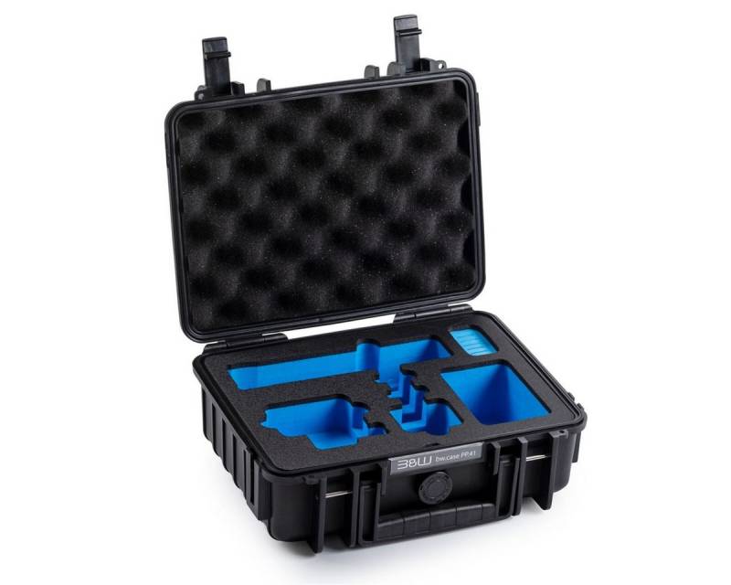 B&W International action.case PP.41 für GoPro Hero 9-13 Actioncam Zubehör von B&W International