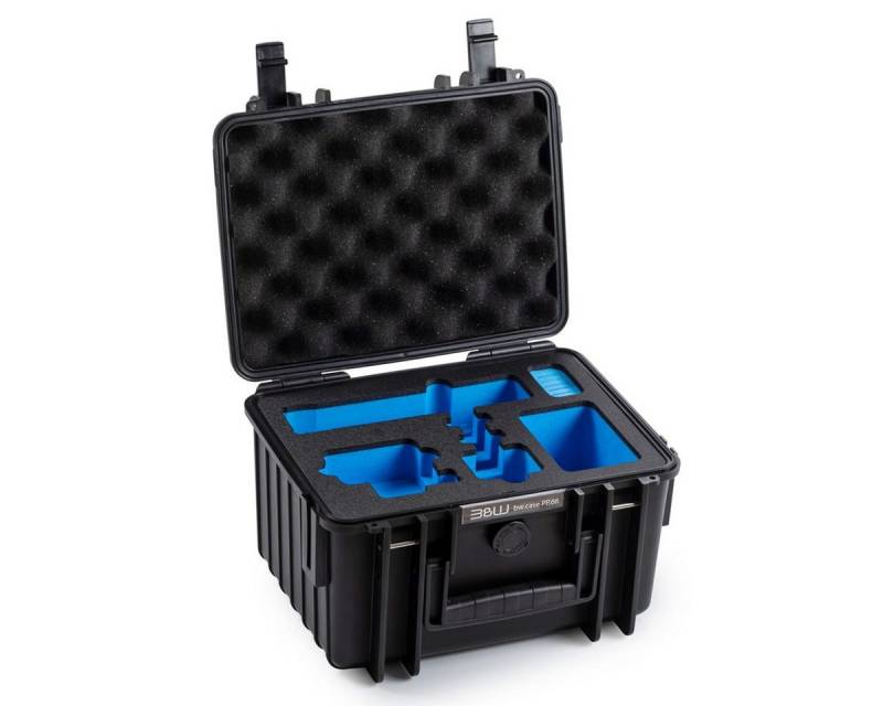 B&W International action.case PP.66 für GoPro Hero 9-13 Actioncam Zubehör von B&W International