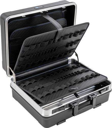 B & W International flex loops 120.03/L Universal Werkzeugkoffer unbestückt (B x H x T) 500 x 425 x von B & W International