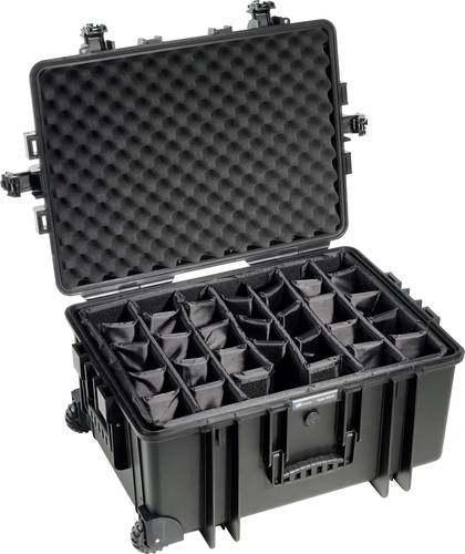 B & W International outdoor.cases Typ 6800 Kamerakoffer Wasserdicht von B & W International