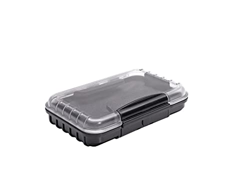 B&W Outdoor Case Typ 200 - wasserdicht nach IP67 Zertifizierung, staubdicht, bruchsicher und unverwüstlich, transparent B&W Outdoor Case Typ 200 - wasserdicht nach IP67 Zertifizierung, staubdicht, bruchsicher und unverwüstlich, transparent von B&W International