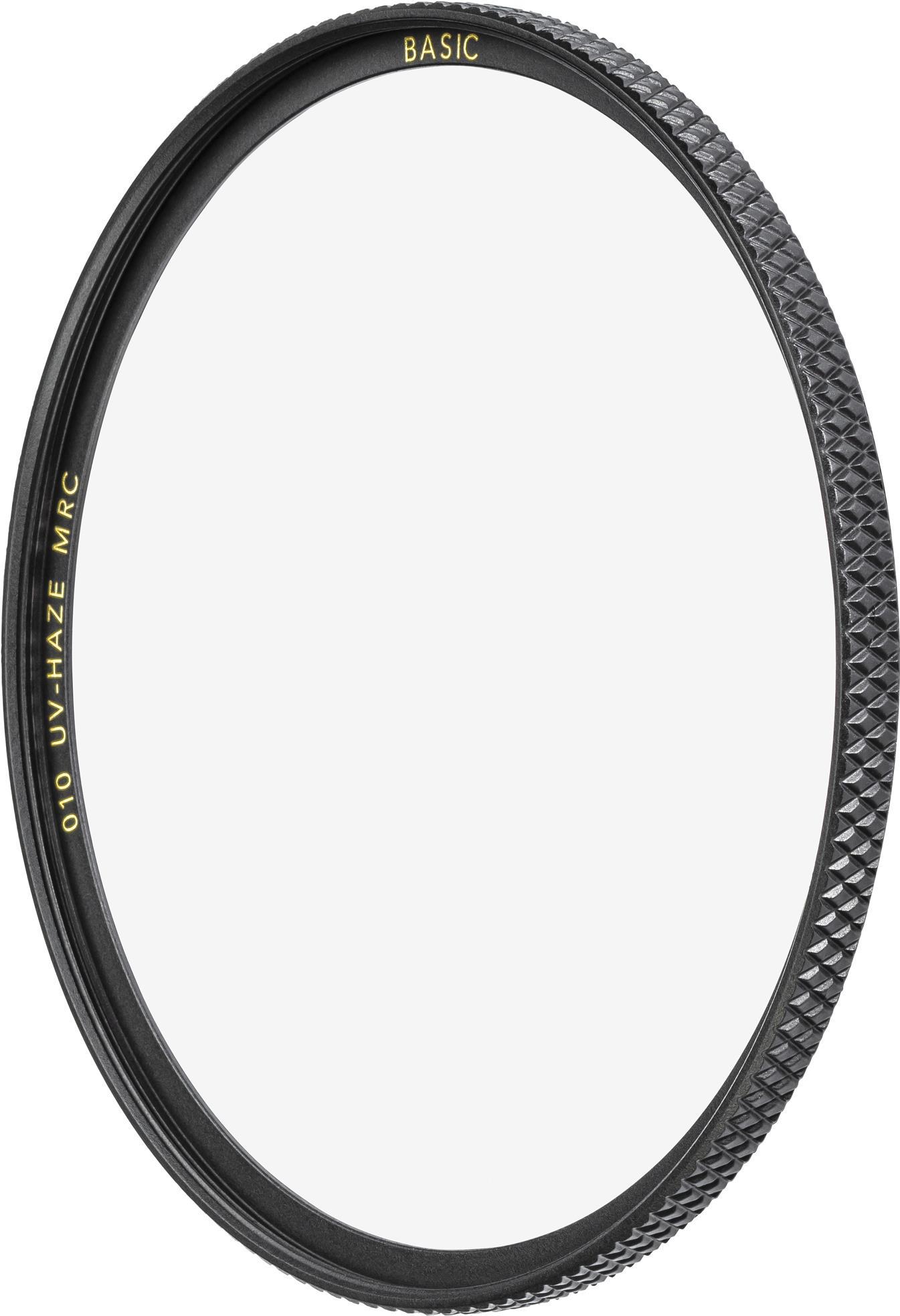 B+W 010 BASIC - 3,9 cm - Ultraviolett (UV)-Kamerafilter - Multibeständige Beschichtung (MRC) - 1 Stück(e) (1100131) von B&W