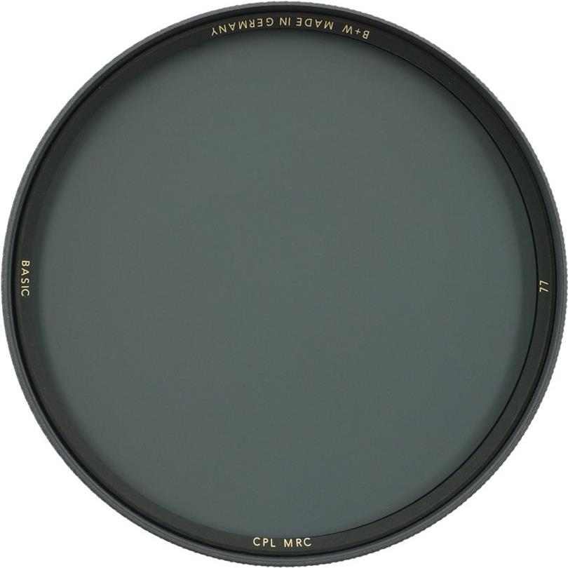 B+W BASIC CPL MRC 55mm (1100749) von B&W