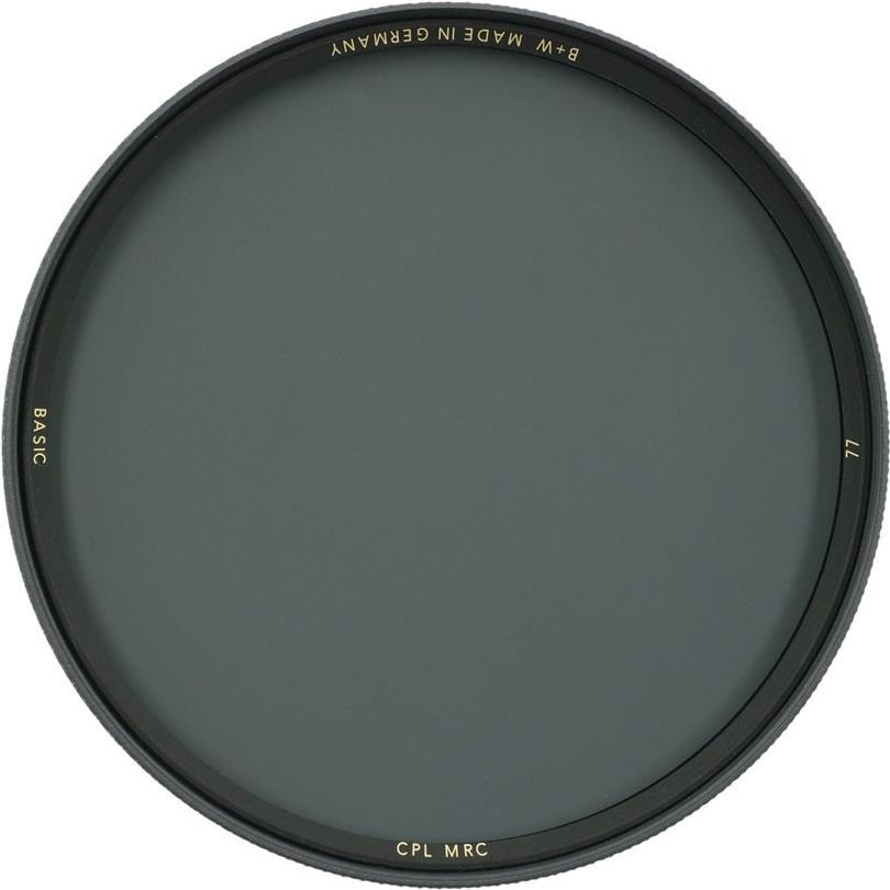 B+W BASIC CPL MRC 86mm (1100756) von B&W