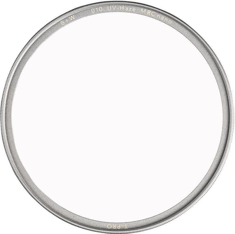 B+W T-Pro 010 UV Haze - Filter - UV - klar - 62 mm B+W T-Pro 010 UV Haze - Filter - UV - klar - 62 mm von B&W