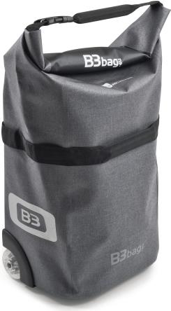 B&W B3 - Bike Edition - Reisetasche - Schwarz (96400/BLACK) von B&W