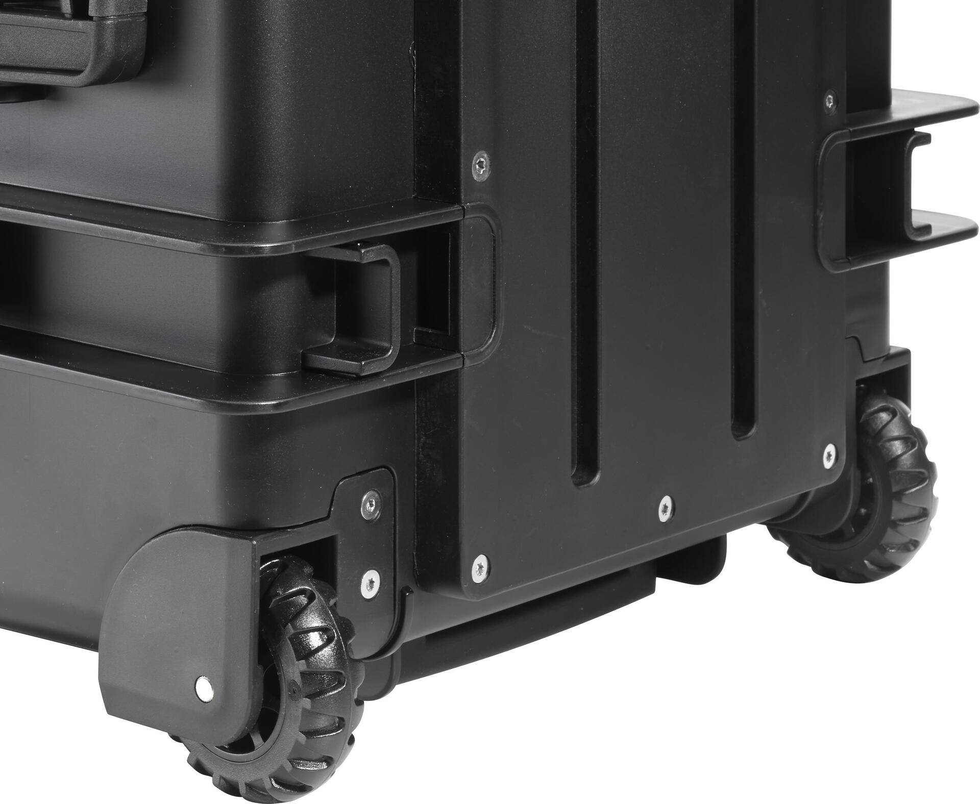B&W Type 6700 Hard-Case Schwarz (6700/B) von B&W