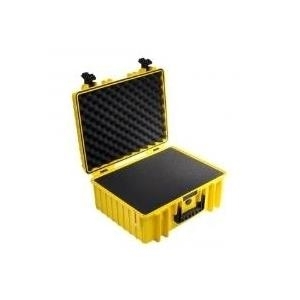 B&W outdoor.cases Type 5000 - Hartschalentasche - Polypropylen - Gelb B&W outdoor.cases Type 5000 - Hartschalentasche - Polypropylen - Gelb von B&W
