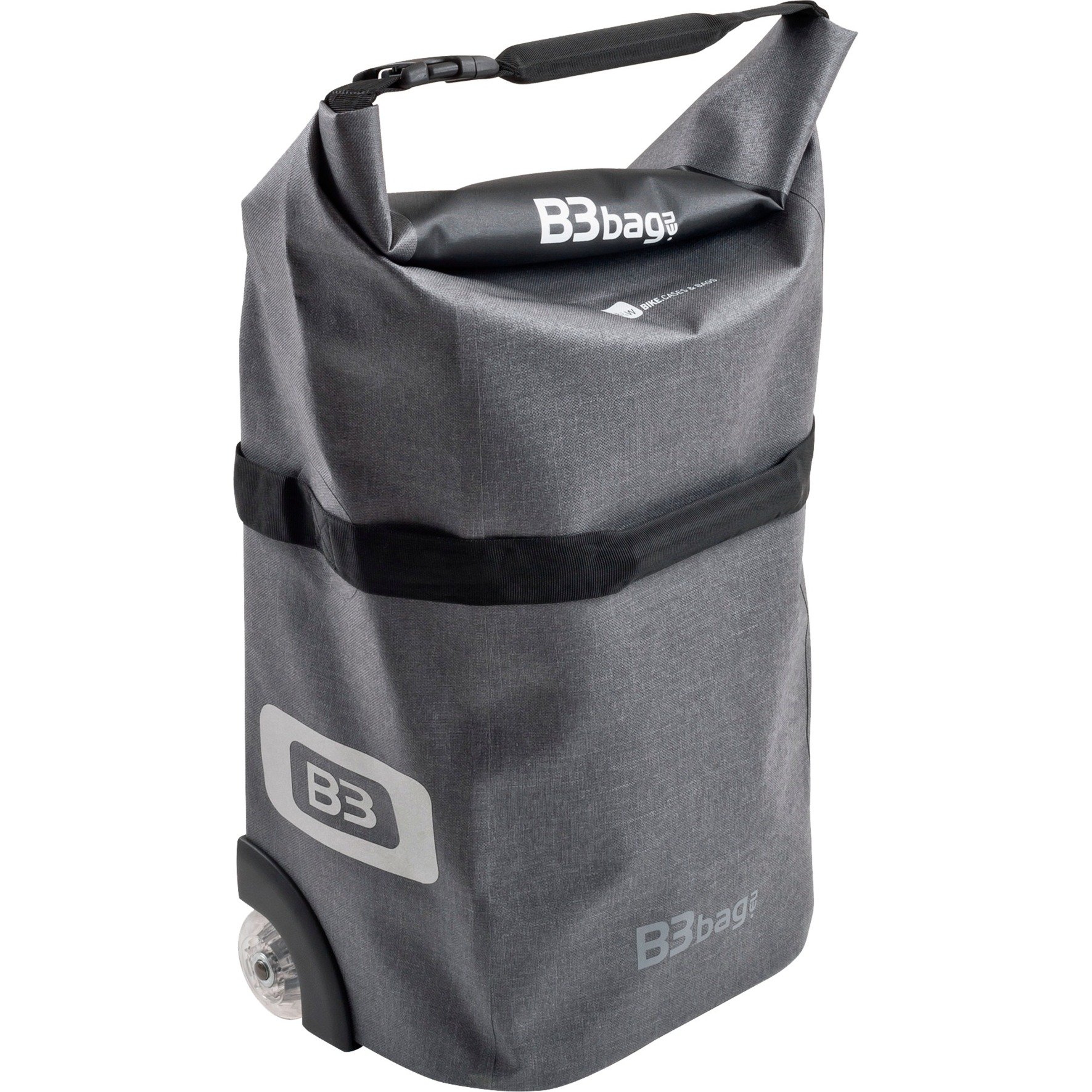 B3 bag, Fahrradkorb/-tasche von B&W