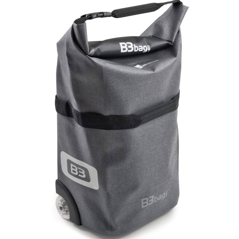 B3 bag, Fahrradkorb/-tasche von B&W
