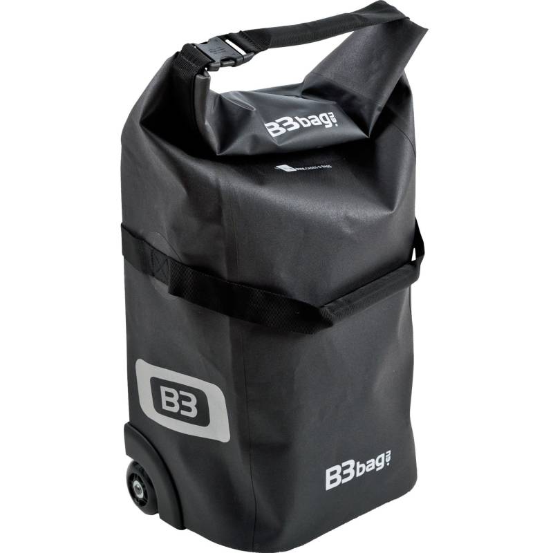 B3 bag, Fahrradkorb/-tasche von B&W