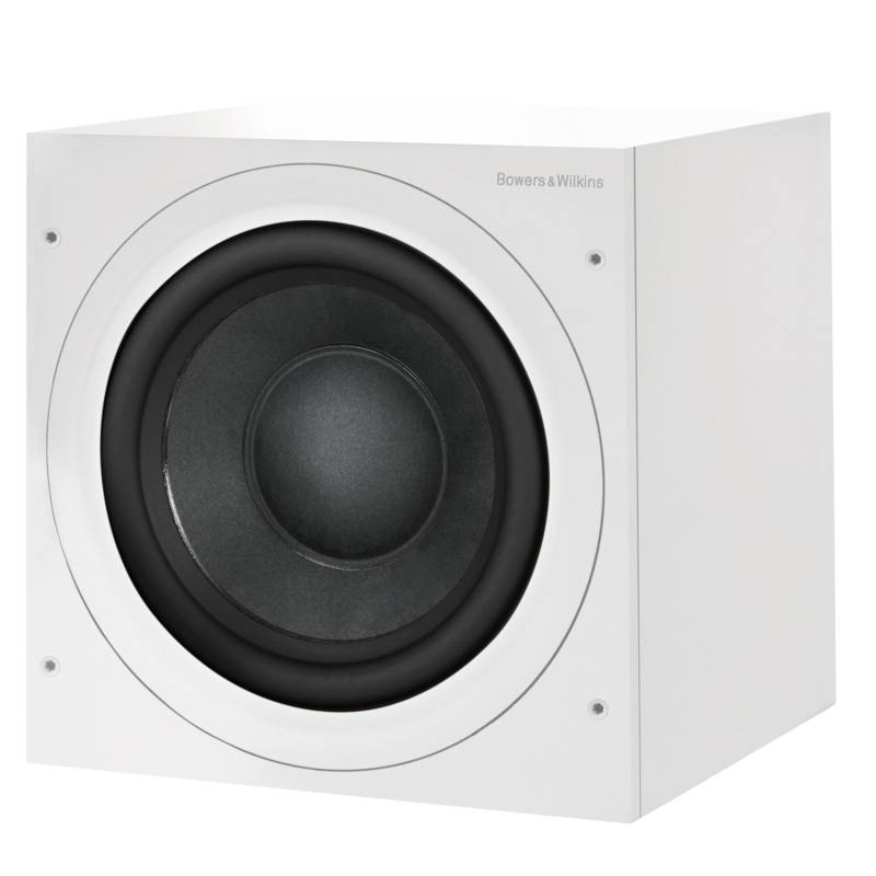 Bowers & Wilkins ASW 610 Aktiv Subwoofer, white von B&W