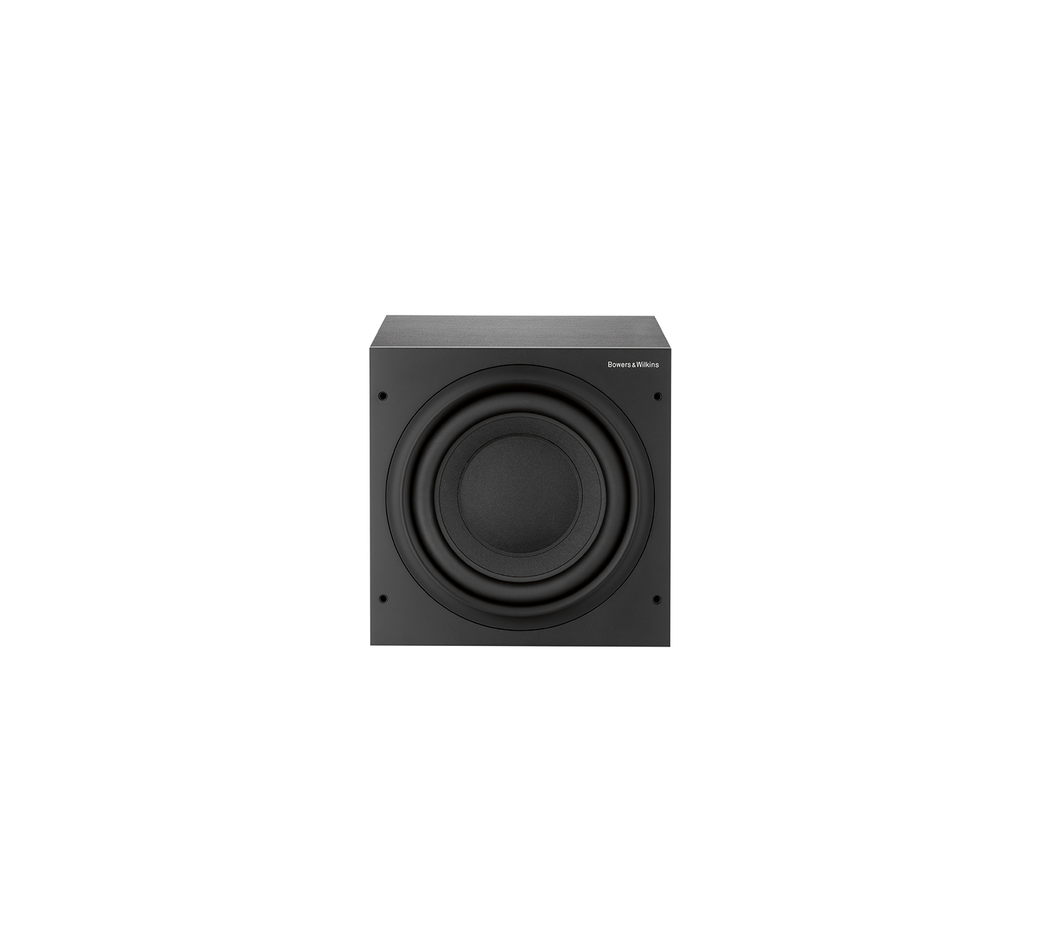 Bowers & Wilkins ASW610 Subwoofer schwarz von B&W