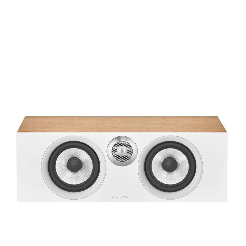 Bowers & Wilkins HTM6 S2 Anniversary Edition Center-Lautsprecher oak (1 Stück) von B&W