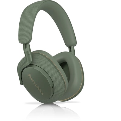 Bowers & Wilkins Px7 S2e Over Ear Bluetooth-Kopfhörer mit Noise Cancelling grün Bowers & Wilkins Px7 S2e Over Ear Bluetooth-Kopfhörer mit Noise Cancelling grün von B&W